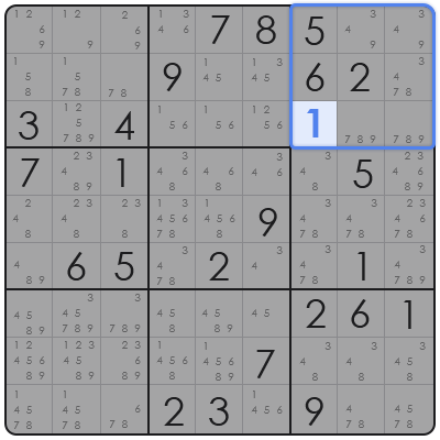 advanced sudoku solving strategies